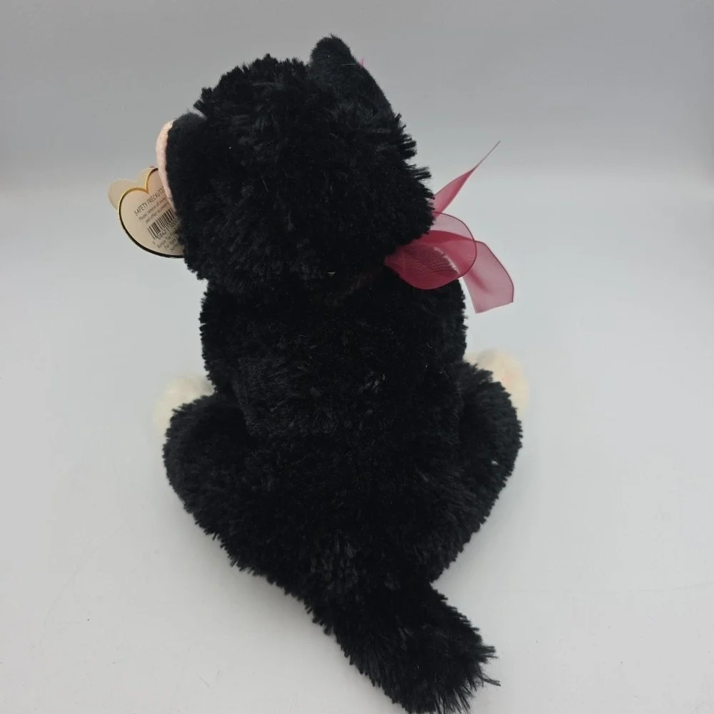 Ty Classic Lexie Cat Plush 10